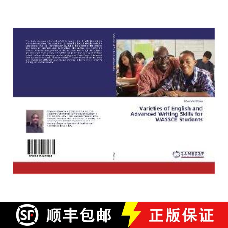 预订 Varieties of English and Advanced Writing Skills for WASSCE Students [9783330042988]