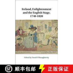 1740 9781108498142 Ireland the English and 4周达 Enlightenment 1820 Stage
