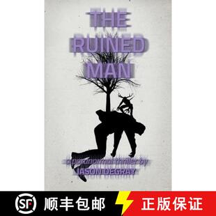 Man 4周达 Ruined 9780998067278 The