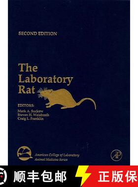 【3-4周达】The Laboratory Rat [9780120749034]