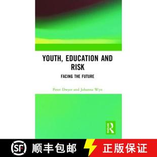 Risk 9780415257787 4周达 Future the Facing and Education Youth