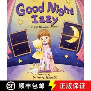 9781961000124 预订 Izzy Night Good