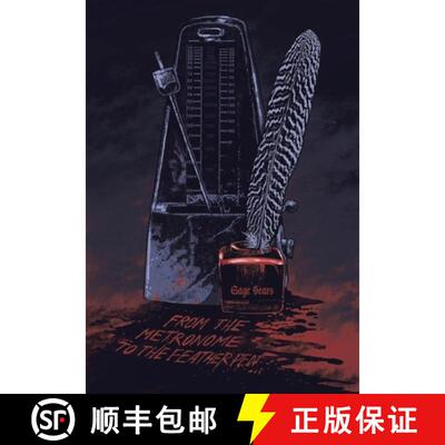 【3-4周达】精装 From the Metronome to the Feather Pen [9798893153767]
