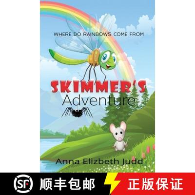 【3-4周达】Skimmer's Adventure [9781648731822]