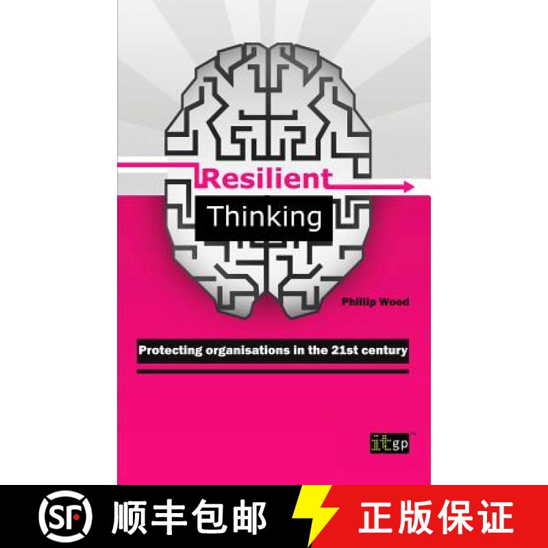 【3-4周达】Resilient Thinking - Protecting Organisations in the 21st Century [9781849283823]