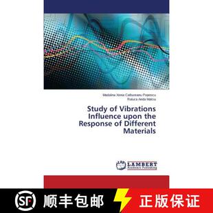 Materials Vibrations the Response Upon Influence 9783847323303 预订 Different Study