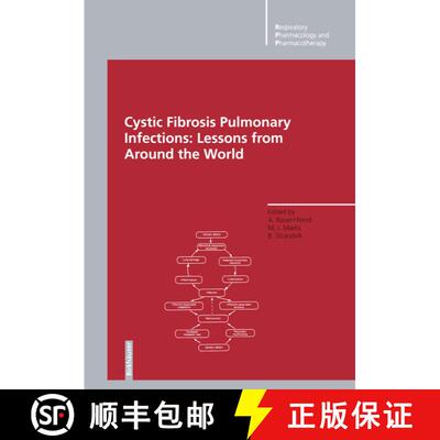 【3-4周达】Cystic Fibrosis Pulmonary Infections: Lessons from Around the World [9783034873611]