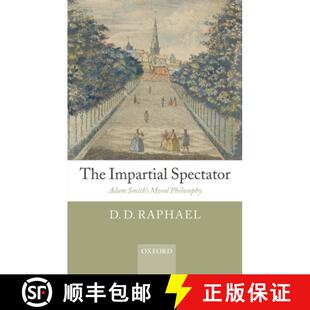Moral 9780199568260 The Adam Smith Spectator 3周达 Impartial Philosophy