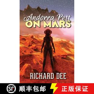 Andorra 3周达 Pett 9780995458192 Mars