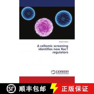 screening identifies 9786138390206 regulators cellomic Rac1 预订 new