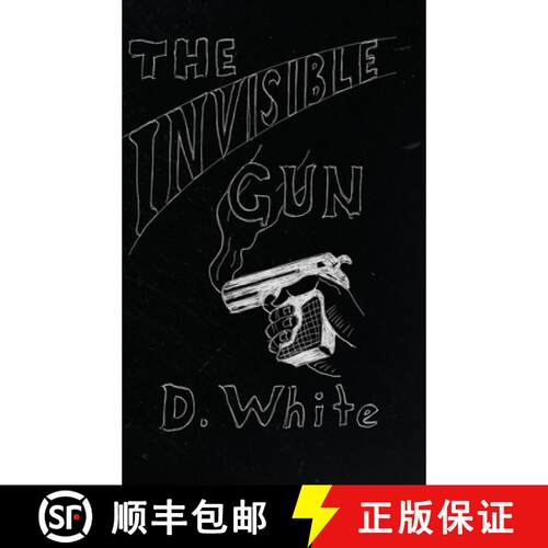 【3-4周达】精装 The Invisible Gun [9798902240808]