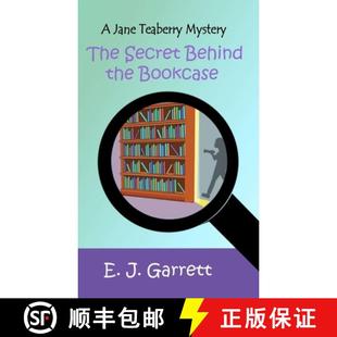 Behind Secret the Bookcase 预订 9780999119877 The