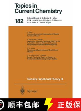 【3-4周达】Density Functional Theory III : Interpretation, Atoms, Molecules and Clusters [9783662148396]