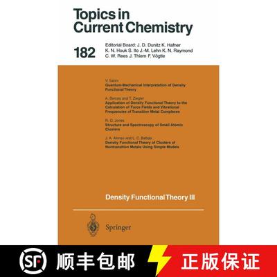 【3-4周达】Density Functional Theory III : Interpretation, Atoms, Molecules and Clusters [9783662148396]