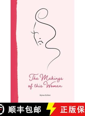 【3-4周达】The Makings of This Woman [9781990496158]