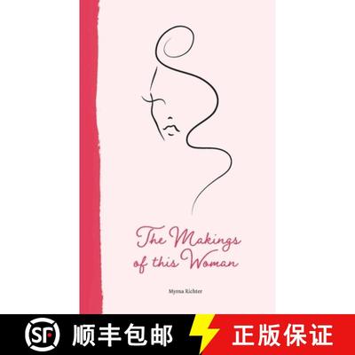 【3-4周达】The Makings of This Woman [9781990496158]