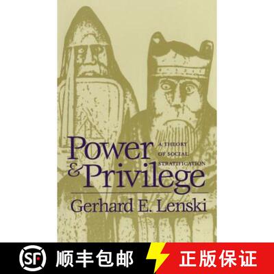 预订 Power and Privilege – A Theory of Social Stratification [9780807841198]