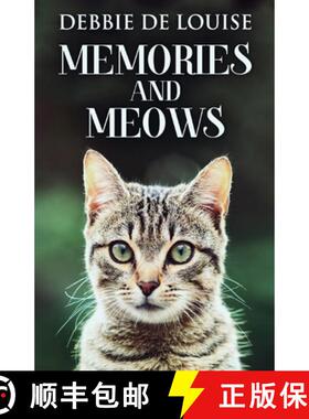 【3-4周达】Memories And Meows [9784824145383]