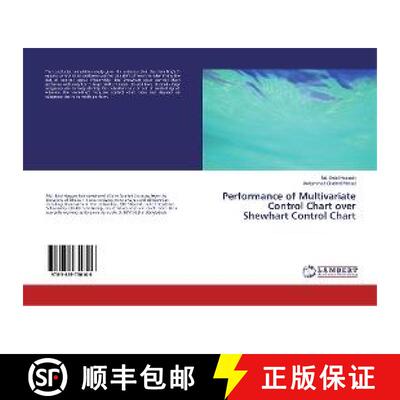 预订 Performance of Multivariate Control Chart over Shewhart Control Chart [9783659750106]