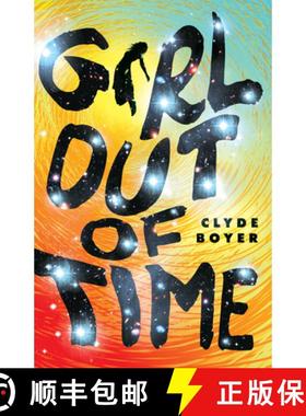 【3-4周达】The Girl Out of Time [9781954854222]