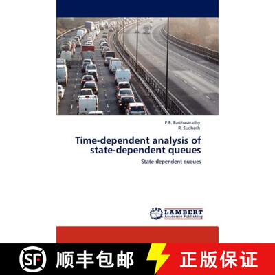 预订 Time-dependent analysis of state-dependent queues [9783846599181]