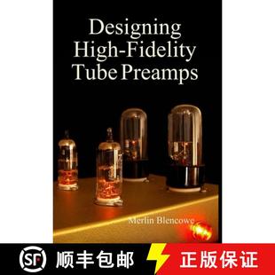 Designing High Fidelity Preamps 4周达 Valve 9780956154538