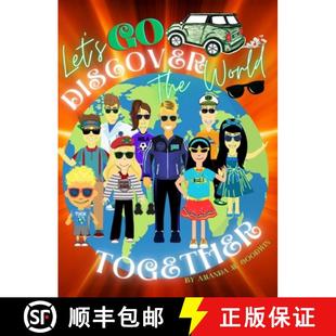【3-4周达】LET'S GO DISCOVER THE WORLD TOGETHER: A Globetrotter Hobby Adventure [9798988323686]