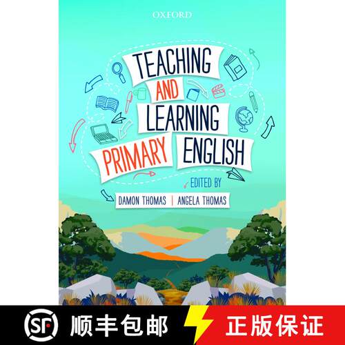 预订 Teaching and Learning Primary English [9780190325725]