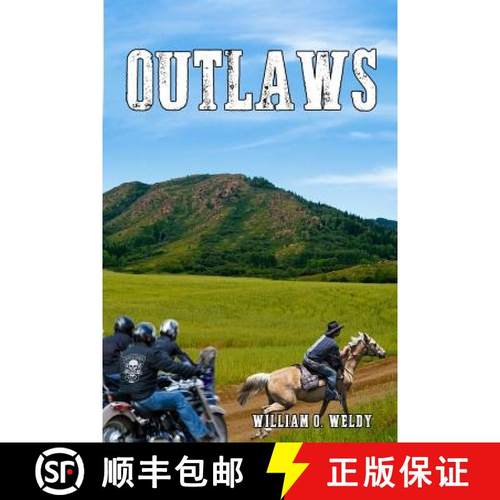 预订 Outlaws [9781619378490]