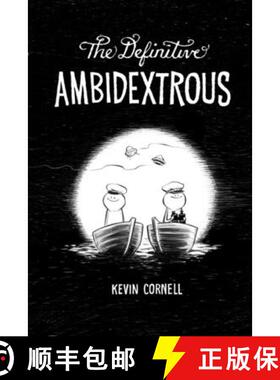 【3-4周达】The Definitive Ambidextrous [9781312099463]