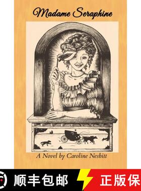 【3-4周达】Madame Seraphine [9798350741346]