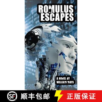 【3-4周达】Romulus Escapes [9781733469678]