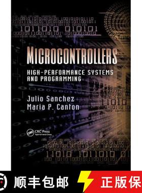 【3-4周达】Microcontrollers: High-Performance Systems and Programming [9781138076402]