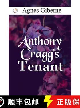 【3-4周达】Anthony Cragg's Tenant [9789359831749]