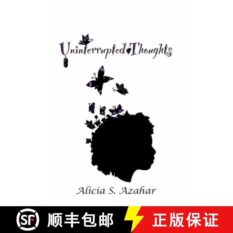 【2-3周达】Uninterrupted Thoughts [9781954425507]