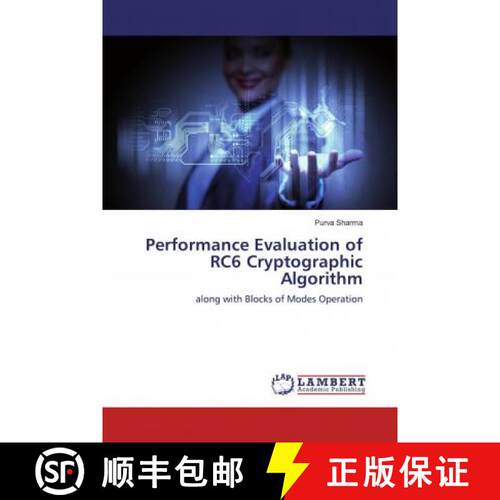 预订 Performance Evaluation of RC6 Cryptographic Algorithm [9786139459490]