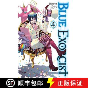 3周达 Exorcist 9781421540474 Blue