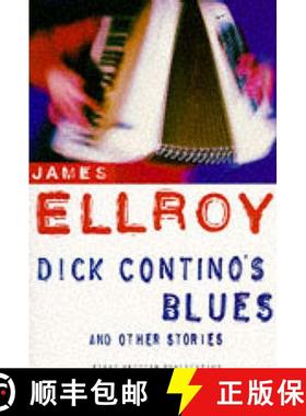 【3-4周达】Dick Contino's Blues And Other Stories [9780099410119]
