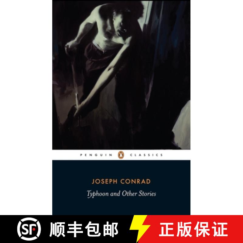 【3-4周达】Typhoon and Other Stories [9780141441955]