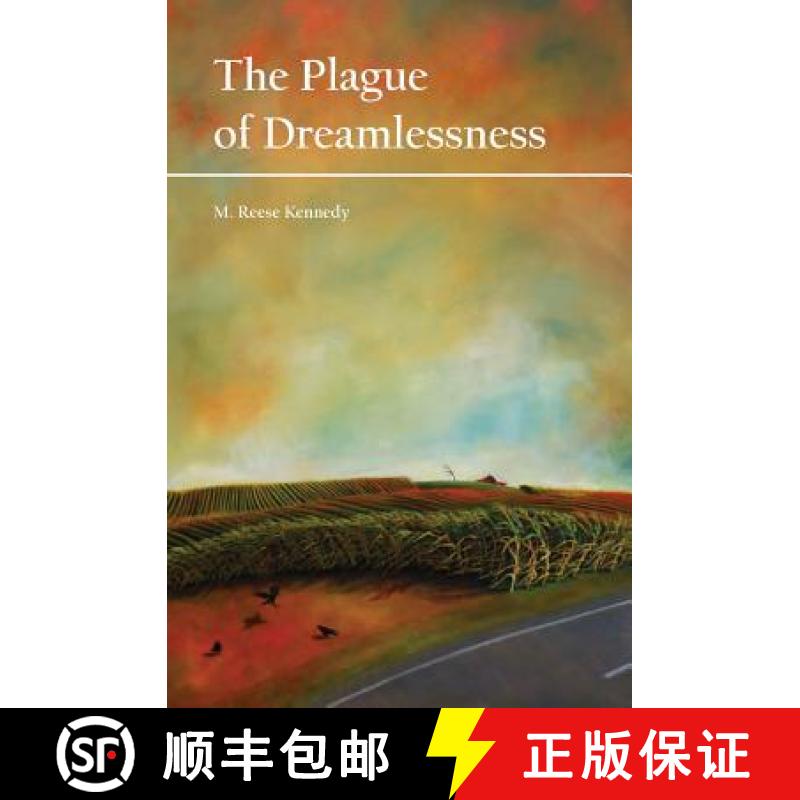 【3-4周达】The Plague of Dreamlessness [9780987266309]