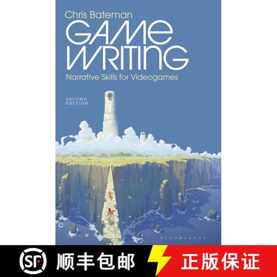 【3-4周达】Game Writing: Narrative Skills for Videogames [9781501348952]