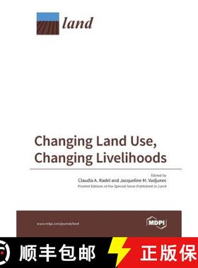 【3-4周达】Changing Land Use, Changing Livelihoods: Smallholders Today [9783038423423]