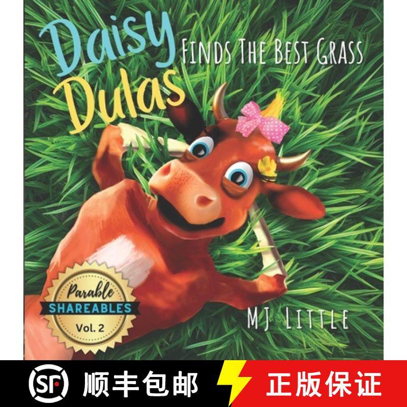 【3-4周达】Daisy Dulas Finds the Best Grass: Parable Sharables [9798988212119]