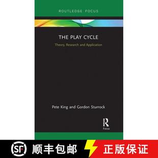 【3-4周达】The Play Cycle: Theory, Research and Application [9780367728007]