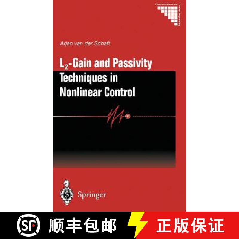 【3-4周达】L2 - Gain and Passivity Techniques in Nonlinear Control [9781852330736]