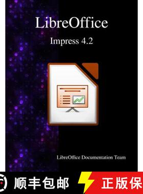 【3-4周达】LibreOffice Impress 4.2 [9789881443533]