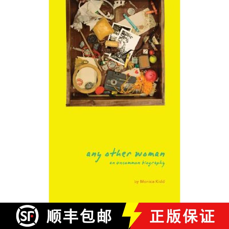 【3-4周达】Any Other Woman: An Uncommon Biography [9781897126301]