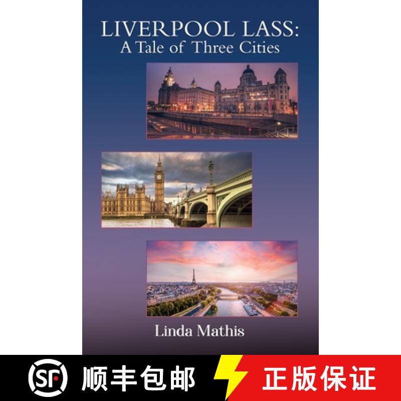 【3-4周达】Liverpool Lass: A Tale of Three Cities [9781915852533]