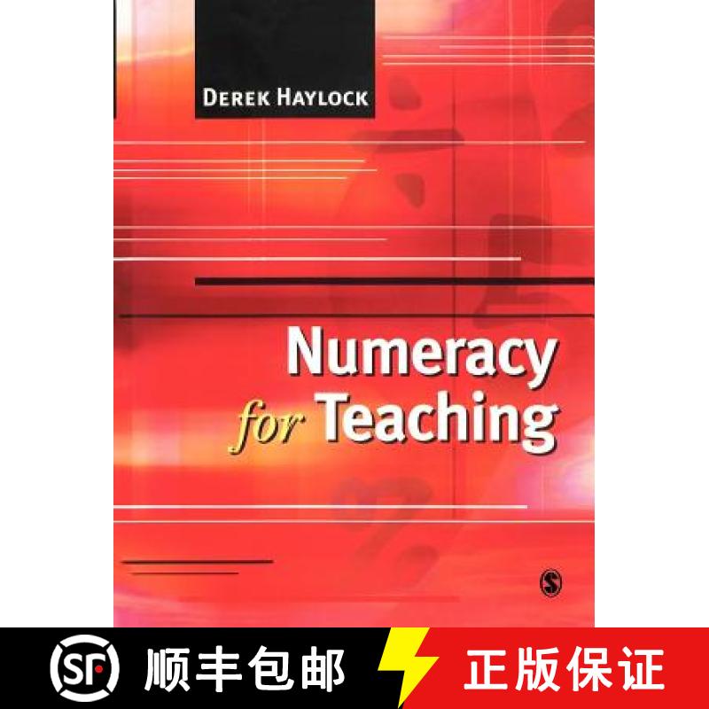 【3-4周达】Numeracy for Teaching [9780761974611]