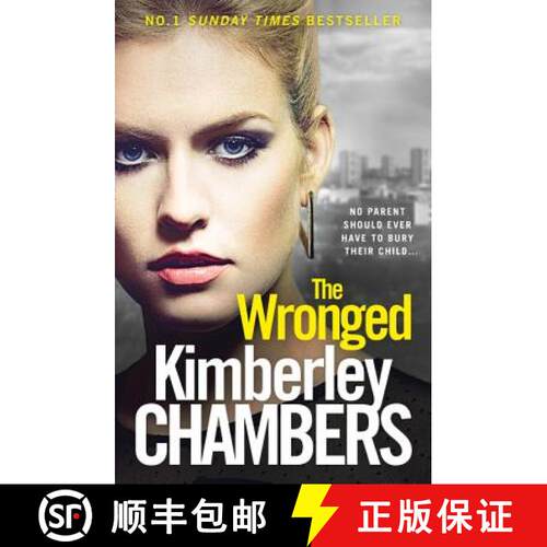 【3-4周达】Wronged: No Parent Should Ever Have to Bury Their Child... [9780007521760]